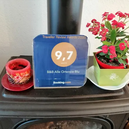 Alojamento de Acomodação e Pequeno-almoço Alle Ortensie Blu Sesta Godano