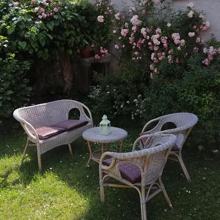 Alojamento de Acomodação e Pequeno-almoço Alle Ortensie Blu Sesta Godano