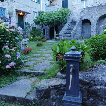 Alle Ortensie Blu Sesta Godano