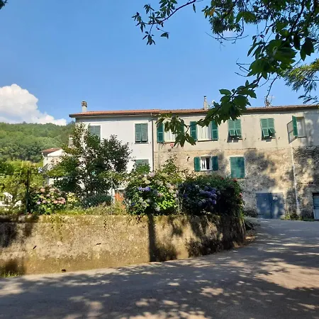 Bed & Breakfast Alle Ortensie Blu