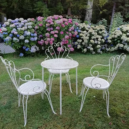 Oda ve Kahvaltı Alle Ortensie Blu Sesta Godano
