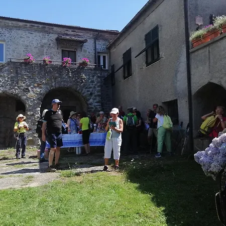 Oda ve Kahvaltı Alle Ortensie Blu 3*