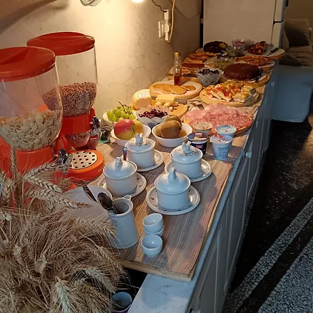 Oda ve Kahvaltı Alle Ortensie Blu