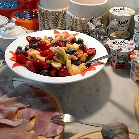 Alle Ortensie Blu Frühstückspension 3*