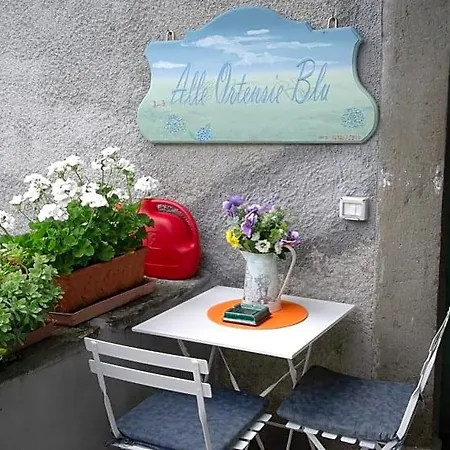Alle Ortensie Blu Frühstückspension