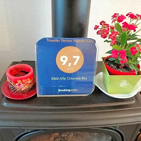 Alle Ortensie Blu Frühstückspension Sesta Godano