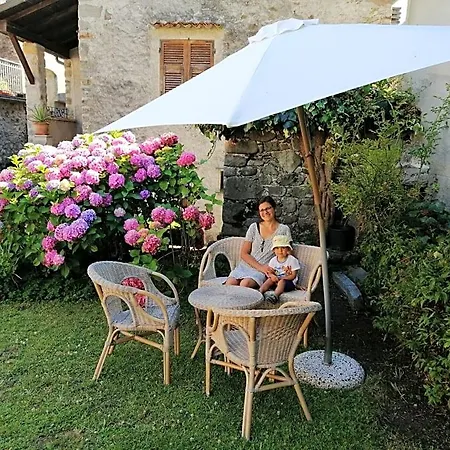 Alle Ortensie Blu 3* Sesta Godano