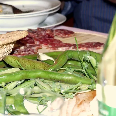 Alle Ortensie Blu ベッド・アンド・ブレックファスト Sesta Godano