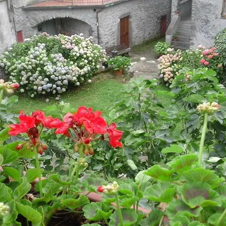 ベッド・アンド・ブレックファスト Alle Ortensie Blu Sesta Godano