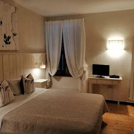 ベッド・アンド・ブレックファスト Alle Ortensie Blu