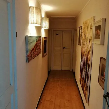 Alle Ortensie Blu ベッド・アンド・ブレックファスト