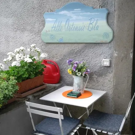 Alle Ortensie Blu Oda ve Kahvaltı *