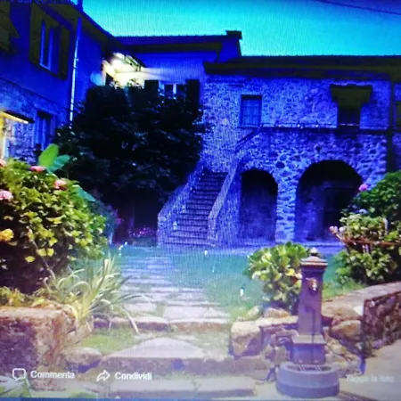 Alle Ortensie Blu Oda ve Kahvaltı *