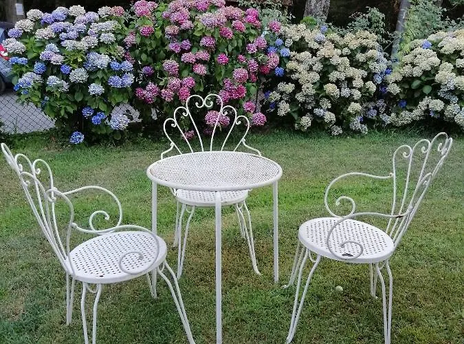 Bed & Breakfast Alle Ortensie Blu Sesta Godano