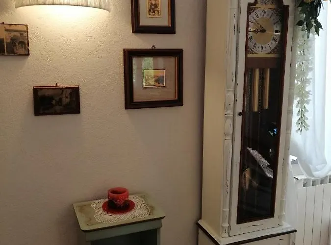 Bed & Breakfast Alle Ortensie Blu Sesta Godano