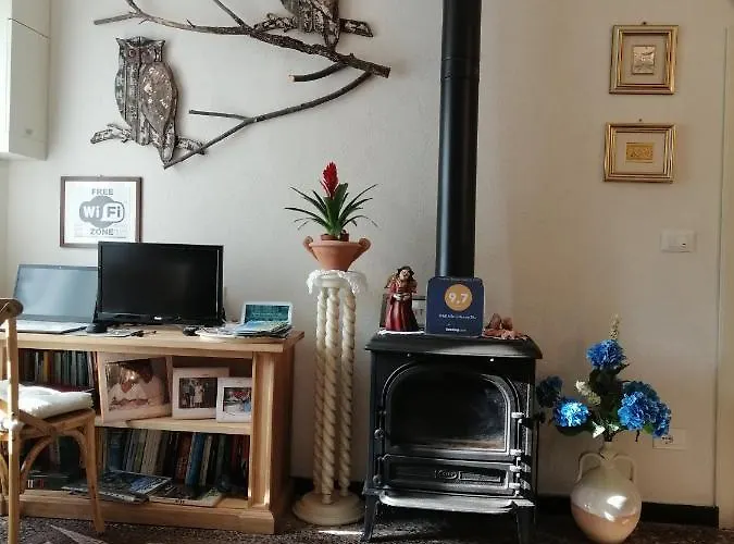 Bed & Breakfast Alle Ortensie Blu 3*