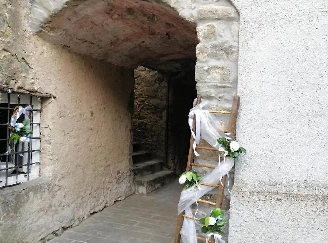 Alle Ortensie Blu 3* Sesta Godano