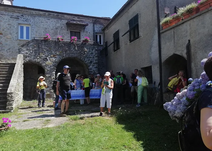 Bed & Breakfast Alle Ortensie Blu 3*