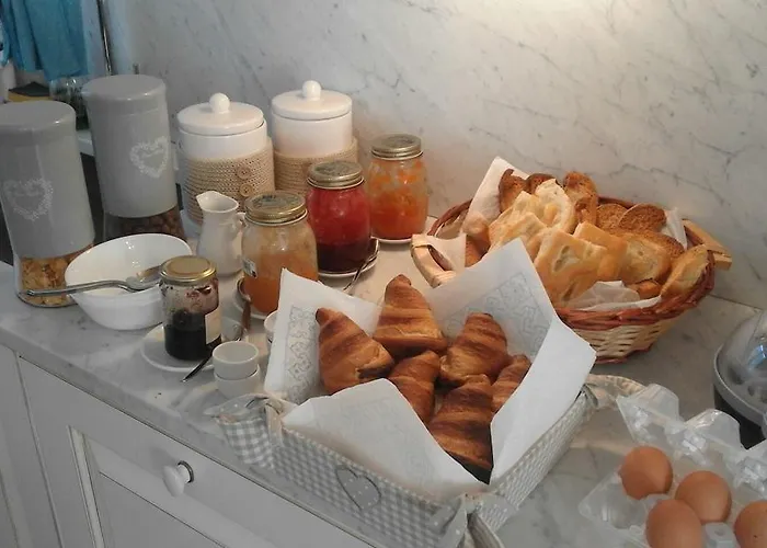 Bed & Breakfast Alle Ortensie Blu