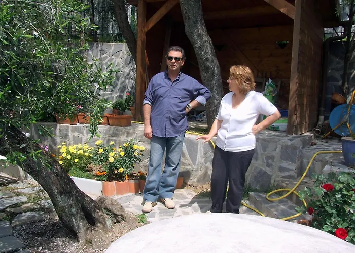 Bed & Breakfast Alle Ortensie Blu 3*