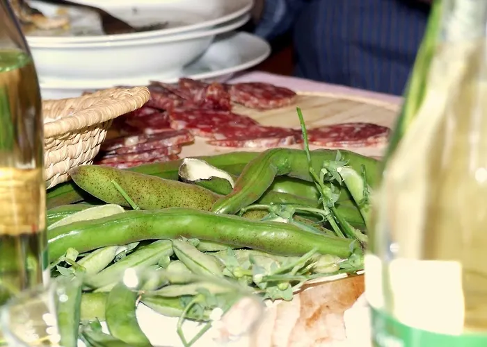 Alle Ortensie Blu Bed & Breakfast Sesta Godano