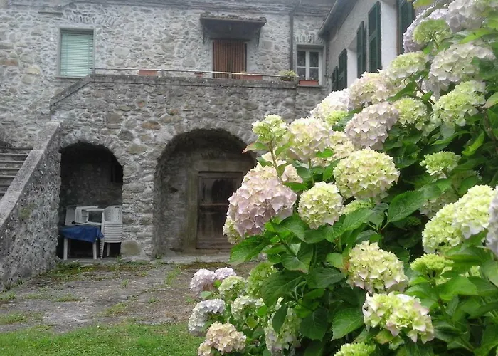 Bed & Breakfast Alle Ortensie Blu Sesta Godano