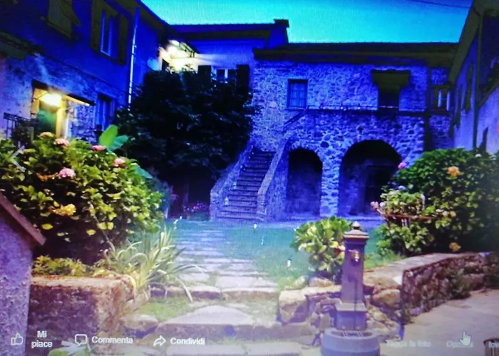 Alle Ortensie Blu Bed & Breakfast 3*